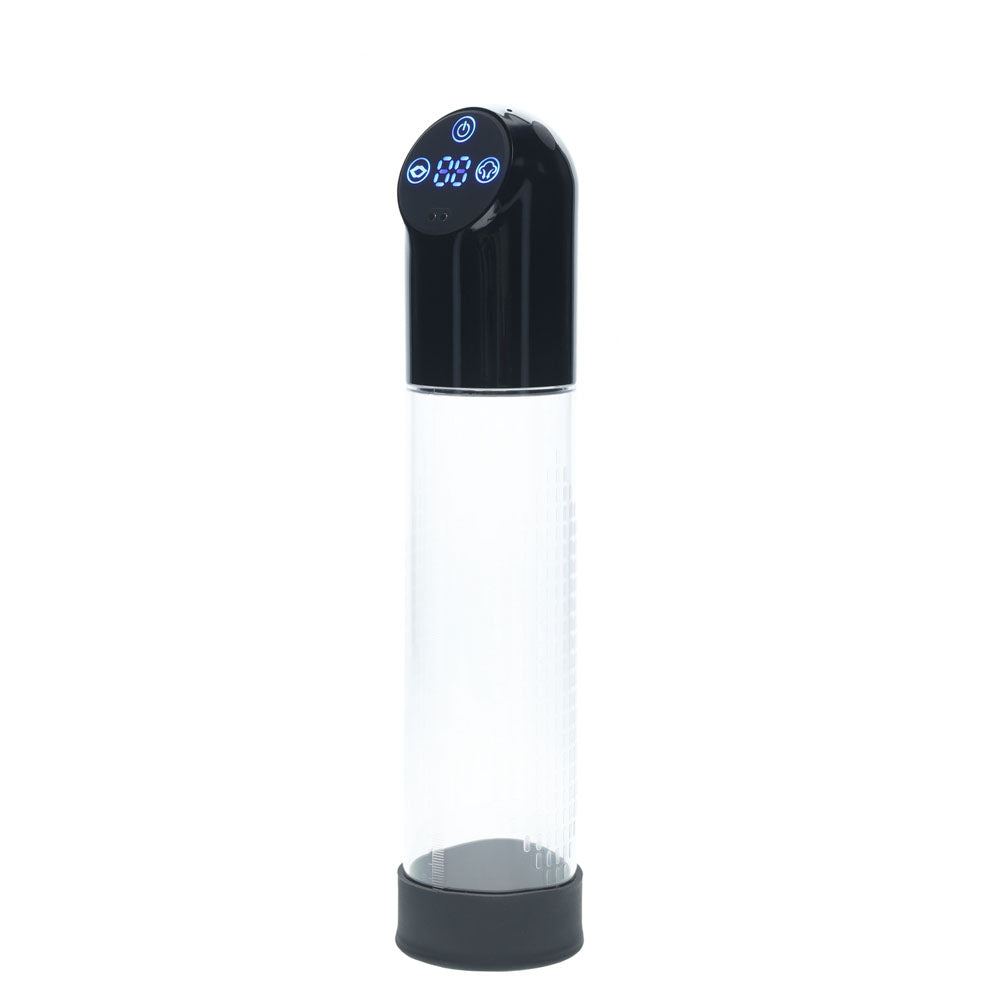 PUMPED Automatic Waterproof Pump - Black