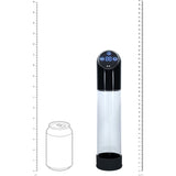 PUMPED Automatic Waterproof Pump - Black