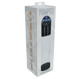 PUMPED Automatic Waterproof Pump - Black