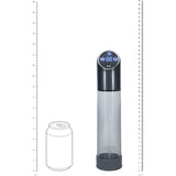 PUMPED Automatic Waterproof Pump - Gun Metal