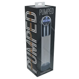 PUMPED Automatic Waterproof Pump - Gun Metal