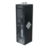 PUMPED Automatic Waterproof Pump - Gun Metal