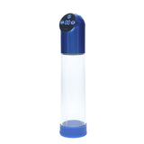 PUMPED Automatic Waterproof Pump - Metal Blue