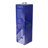 PUMPED Automatic Waterproof Pump - Metal Blue