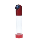 PUMPED Automatic Waterproof Pump - Metal Red