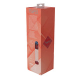 PUMPED Automatic Waterproof Pump - Metal Red