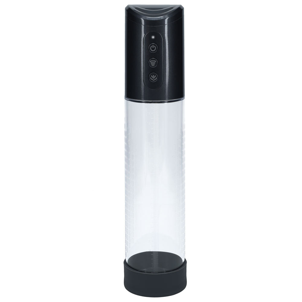 PUMPED Hyperpump Automatic Pump - Gunmetal