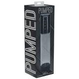 PUMPED Hyperpump Automatic Pump - Gunmetal