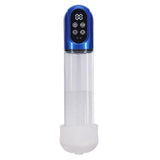 PUMPED Engage Automatic Penis Pump - Blue