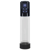 PUMPED MegaLift Automatic Penis Pump - Black