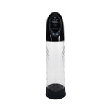 PUMPED CyberPulse Automatic Penis Pump - Black