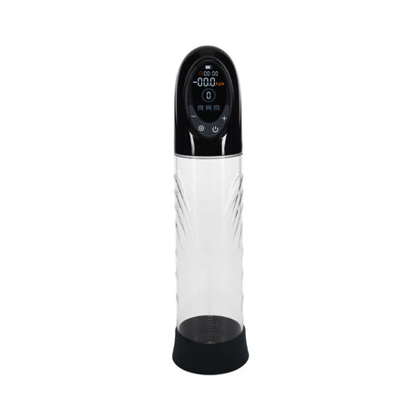 PUMPED CyberPulse Automatic Penis Pump - Black