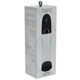 PUMPED CyberPulse Automatic Penis Pump - Black
