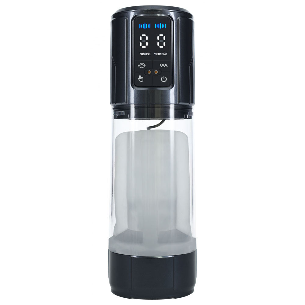 PUMPED UltraLift Automatic Masturbator - Auto Masturbator