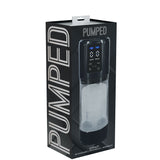 PUMPED UltraLift Automatic Masturbator - Auto Masturbator