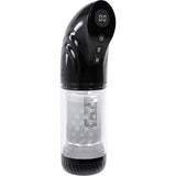 PUMPED Strokemate - Sucking Rotating and Thrusting Auto Masturbator