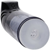 PUMPED Strokemate - Sucking Rotating and Thrusting Auto Masturbator