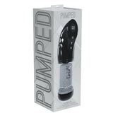 PUMPED Strokemate - Sucking Rotating and Thrusting Auto Masturbator