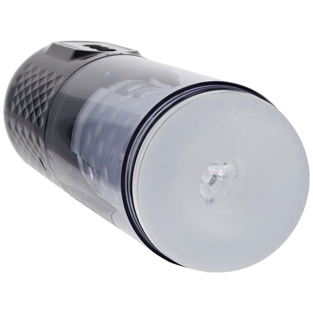 PUMPED Vortex - Sucking Rotating and Thrusting Auto Masturbator