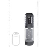 PUMPED Vortex - Sucking Rotating and Thrusting Auto Masturbator