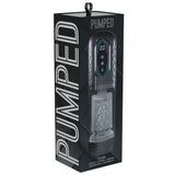 PUMPED Vortex - Sucking Rotating and Thrusting Auto Masturbator