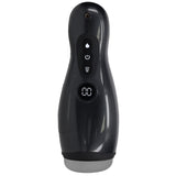 PUMPED Virtuo - Rechargeable Sucking And Vibrating Auto Masturbator
