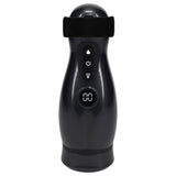 PUMPED Virtuo - Rechargeable Sucking And Vibrating Auto Masturbator