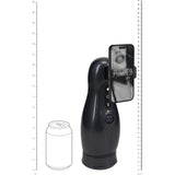 PUMPED Virtuo - Rechargeable Sucking And Vibrating Auto Masturbator