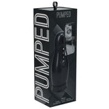 PUMPED Virtuo - Rechargeable Sucking And Vibrating Auto Masturbator