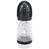PUMPED SonicPull - Sucking And Vibrating Auto Masturbator