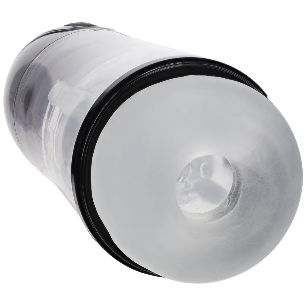 PUMPED SonicPull - Sucking And Vibrating Auto Masturbator
