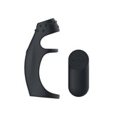 Passion Play Vibrating Cock Ring Sleeve Wireless Remote