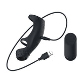 Passion Play Vibrating Cock Ring Sleeve Wireless Remote