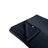 Whipsmart Waterproof Love Throw - Black Microvelvet