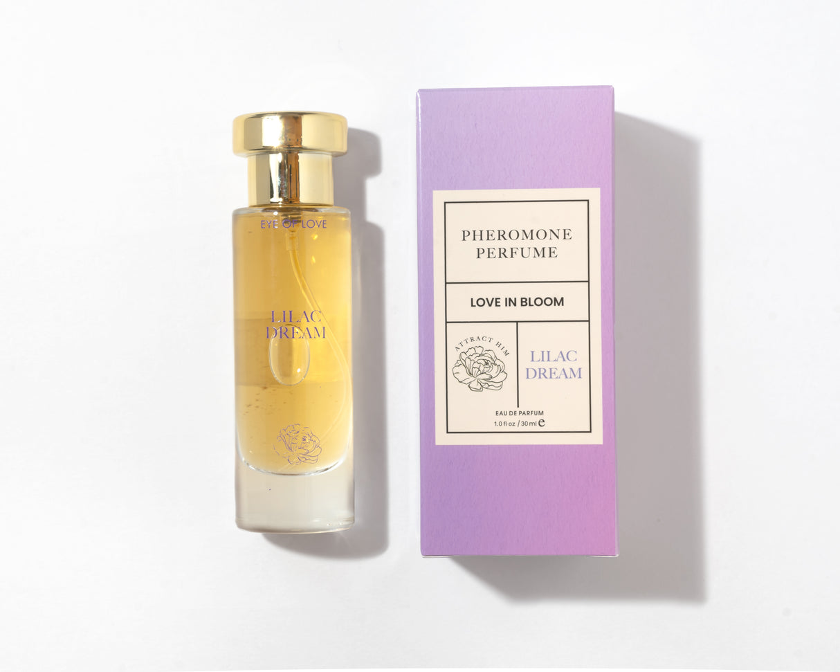 Eye Of Love Love In Bloom Lilac Dream Pheromone Perfume - 30ml