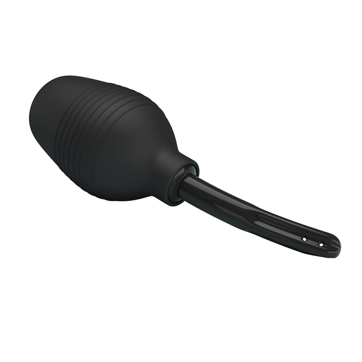 MR PLAY Anal Douche - Black 310 ml Capacity