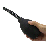 MR PLAY Anal Douche - Black 310 ml Capacity
