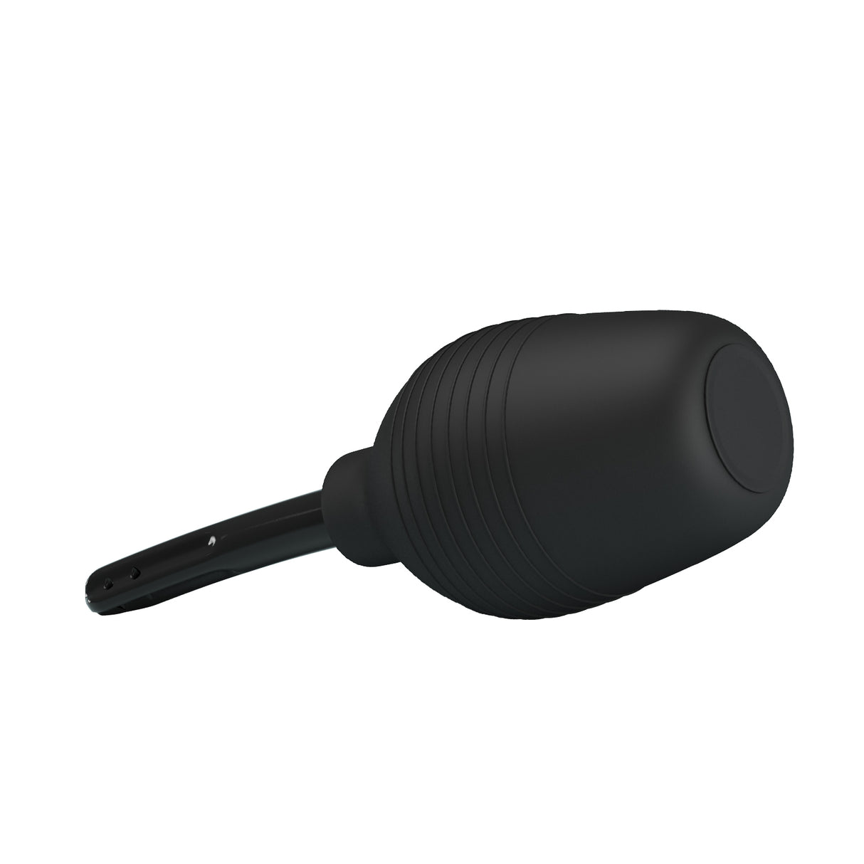 MR PLAY Anal Douche - Black 310 ml Capacity
