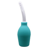 MR PLAY Anal Douche - Aqua/White - 310 ml Capacity