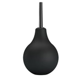 MR PLAY Anal Douche - Black 224 ml Capacity
