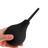 MR PLAY Anal Douche - Black 224 ml Capacity