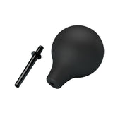 MR PLAY Anal Douche - Black 224 ml Capacity