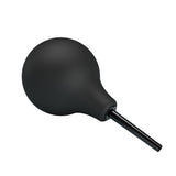 MR PLAY Anal Douche - Black 224 ml Capacity