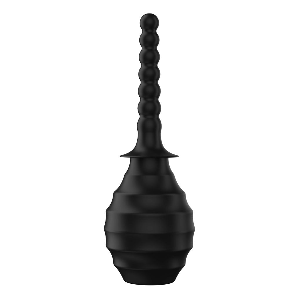 MR PLAY Anal Douche M7 - Black