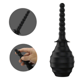 MR PLAY Anal Douche M7 - Black