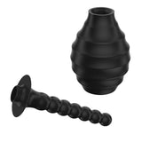 MR PLAY Anal Douche M7 - Black