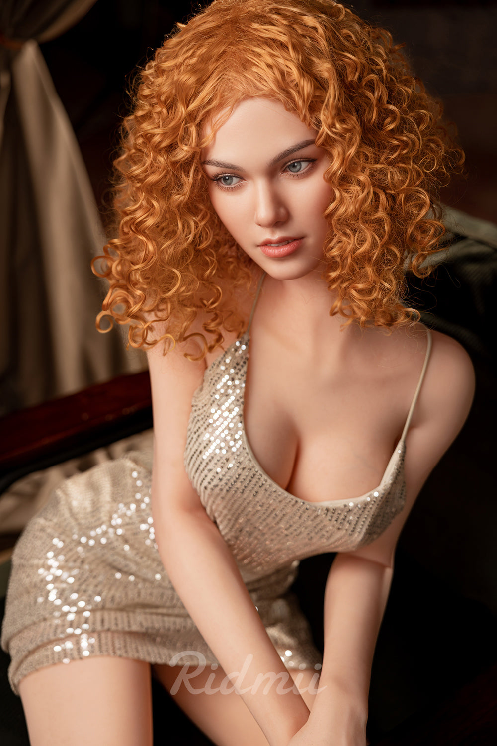 APP-Control RIDMII Jordi Sex Doll - Naughty by Nature Adult Store