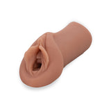 Pipedream Extreme Toyz Sorority Snatch - Brown Vagina Stroker - Naughty by Nature Adult Store