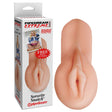 Pipedream Extreme Toyz Sorority Snatch - Flesh Vagina Stroker - Naughty by Nature Adult Store