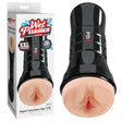 PDX Wet Pussies - Super Luscious Lips XXL - Flesh Vagina Stroker - Naughty by Nature Adult Store